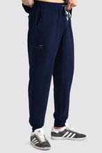 Spodnie medyczne męskie Uniformix RayOn, 3070-Navy